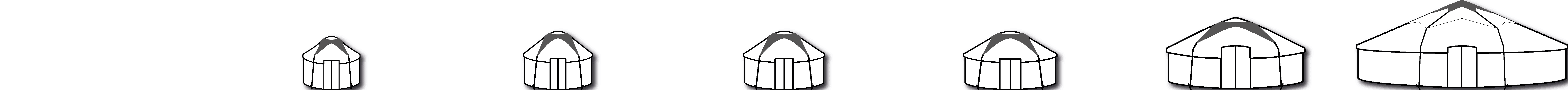 Structure Hire - Accommodation Yurts