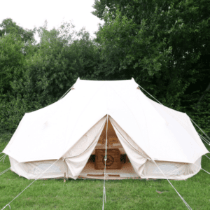 Structure Hire - Accommodation Yurts