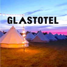 glastotel festival