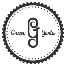 Green yurts festival