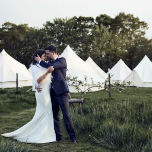 Structure Hire - Bell Tents