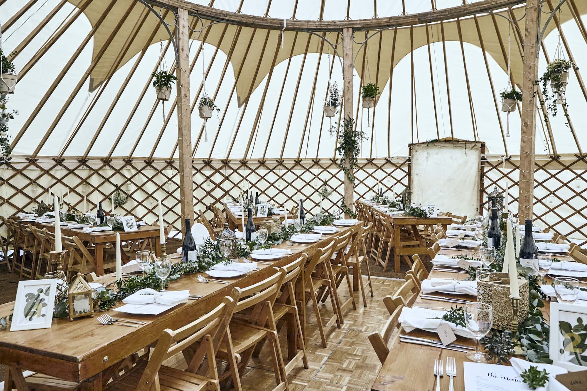 Trestle Tables