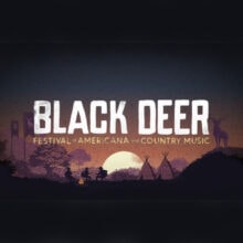 black deer  festival