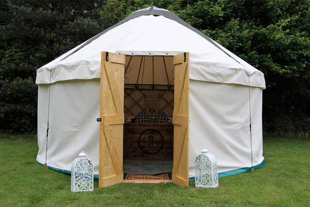 14 Foot Yurts For Sale