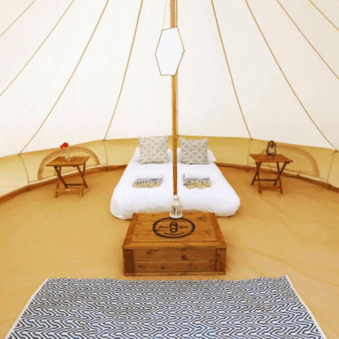 Noisily festival accommodation