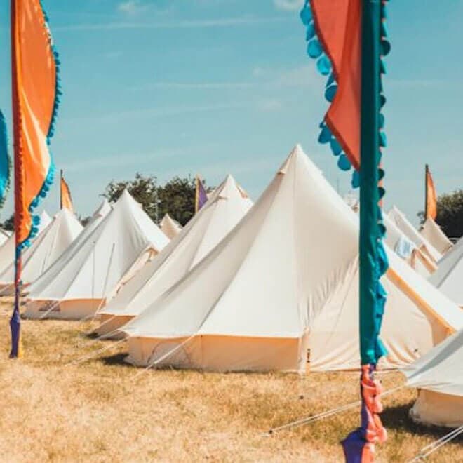 Noisily festival accommodation