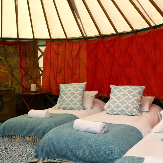 Noisily festival accommodation