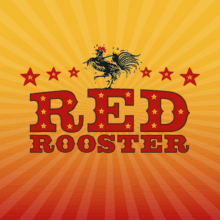 red rooster