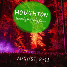 Houghton festival