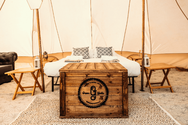green yurts emperor bell super deluxe 1